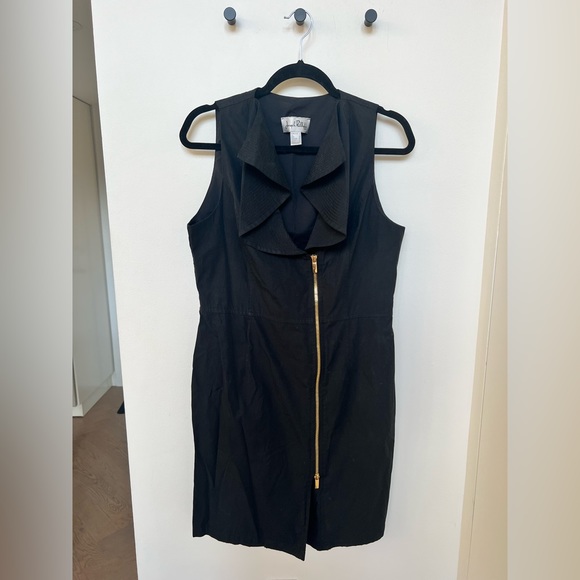 Joseph Ribkoff Zip Up Vest - Picture 1 of 3